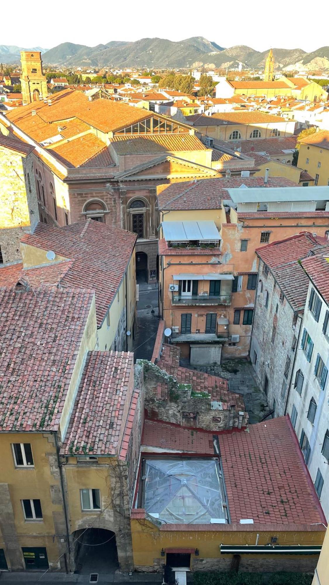 Mediceo 42 - Intero Appartamento Pisa Exterior foto