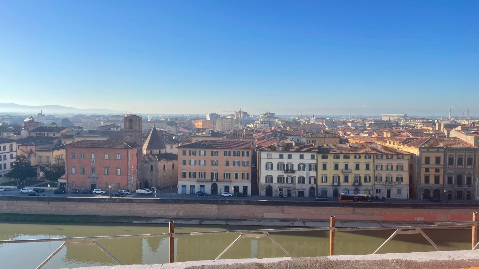 Mediceo 42 - Intero Appartamento Pisa Exterior foto
