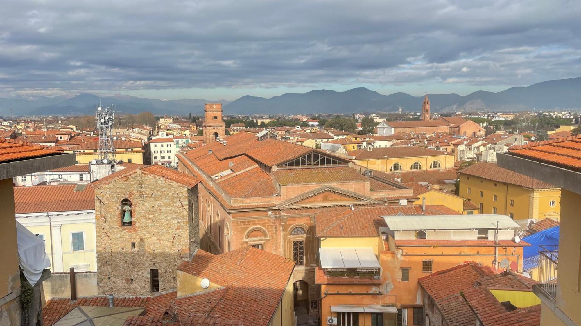 Mediceo 42 - Intero Appartamento Pisa Exterior foto