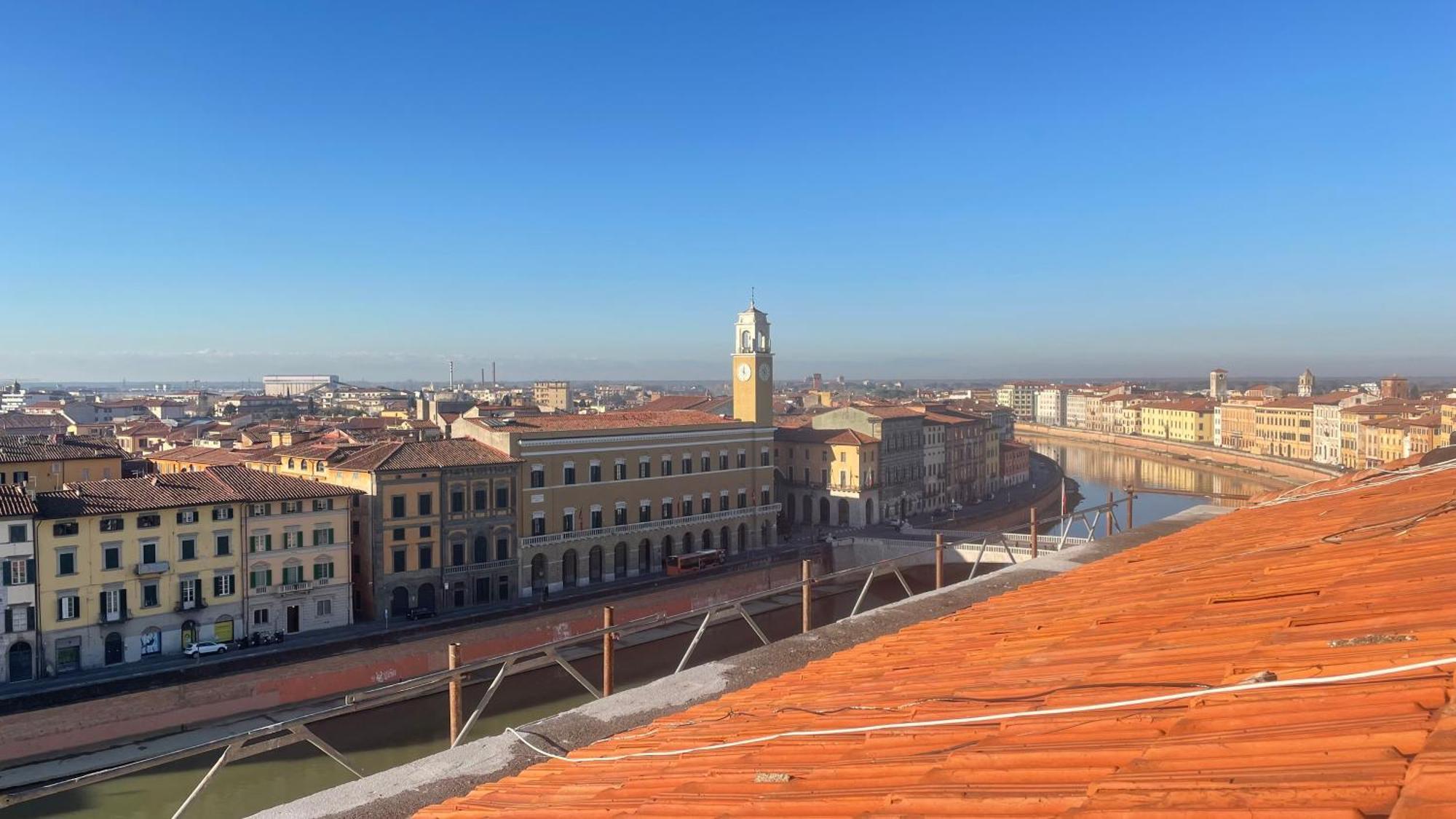 Mediceo 42 - Intero Appartamento Pisa Exterior foto