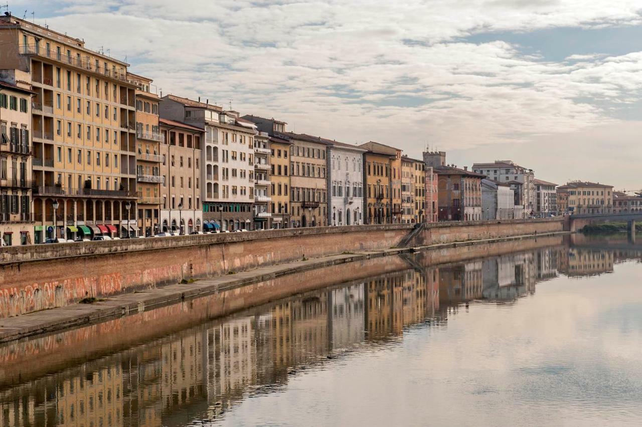 Mediceo 42 - Intero Appartamento Pisa Exterior foto